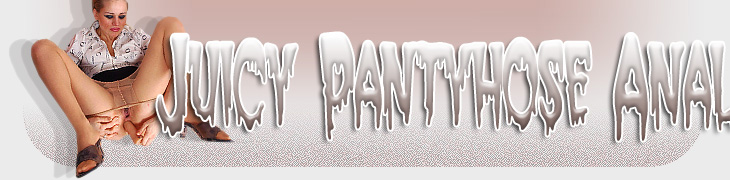 anal pantyhose