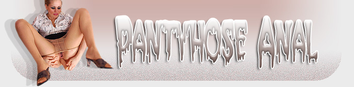 Anal Pantyhose
